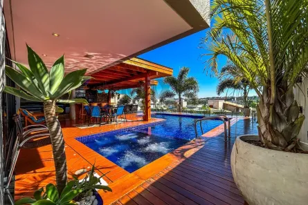 Casa de Condomínio com 4 Quartos à venda, 342m² no Condomínio Residencial Lago da Barra, Jaguariúna