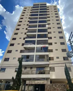 Apartamento com 3 Quartos à venda, 100m² no Setor Bueno, Goiânia
