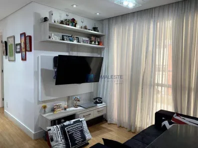Apartamento com 3 Quartos à venda, 62m² no Vila Prudente, São Paulo