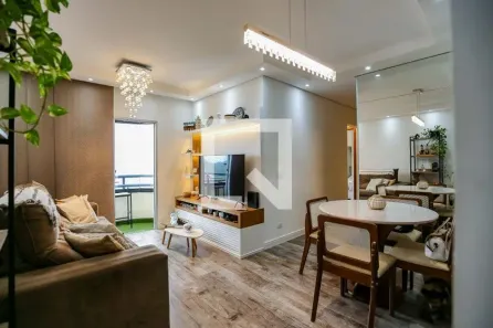 Apartamento com 3 Quartos à venda, 80m² no Jardim Ester, São Paulo