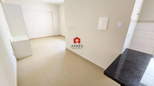 Apartamento com 1 Quarto para alugar, 27m² no Setor Bueno, Goiânia
