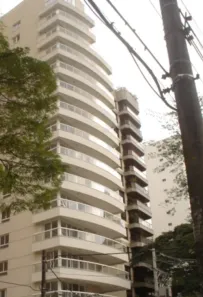 Apartamento com 3 Quartos à venda, 222m² no Vila Nova Conceição, São Paulo