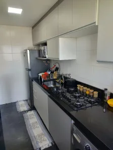 Apartamento com 2 Quartos à venda, 47m² no Vila Sonia, Valinhos