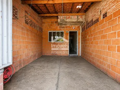 Casa com 2 Quartos à venda, 68m² no Jardim dos Lírios, Americana