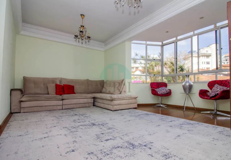 Apartamento com 4 quartos — Prado, Belo Horizonte