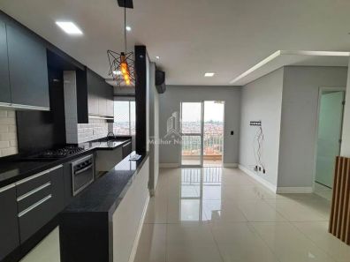 Apartamento com 2 Quartos à venda, 57m² no Jardim Nossa Senhora de Fátima, Hortolândia