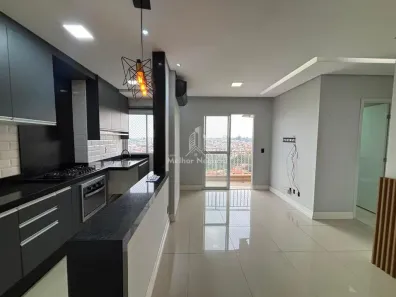 Apartamento com 2 Quartos à venda, 57m² no Jardim Nossa Senhora de Fátima, Hortolândia