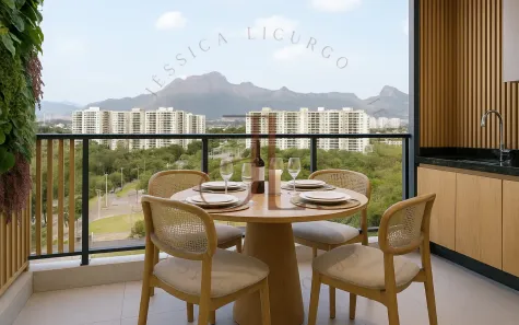 Cobertura com 3 Quartos à venda, 151m² no Barra Olímpica, Rio de Janeiro