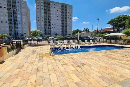 Apartamento com 3 Quartos à venda, 71m² no Vila Santa Maria, Jundiaí