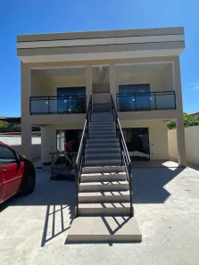 Apartamento com 1 Quarto à venda, 55m² no São José do Imbassaí, Maricá