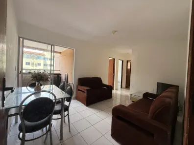 Apartamento com 2 Quartos para alugar, 55m² no Conjunto Habitacional Turu, São Luís