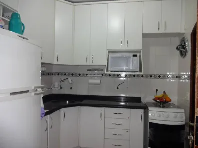Sobrado com 3 Quartos à venda, 155m² no Vila Assunção, Santo André