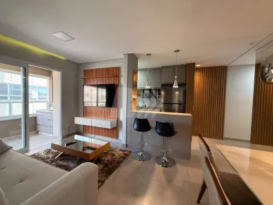 Apartamento com 1 Quarto para alugar, 54m² no Cidade Alta, Piracicaba