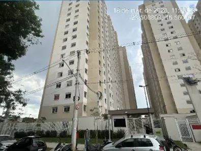 Apartamento com 2 Quartos à venda, 32m² no Parque Novo Mundo, São Paulo