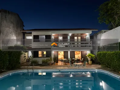 Casa com 4 Quartos à venda, 497m² no Itaigara, Salvador