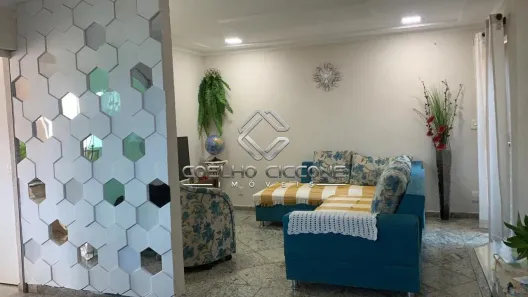 Sobrado com 3 Quartos à venda, 446m² no Nova Gerty, São Caetano do Sul