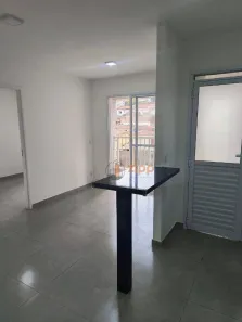 Apartamento com 2 Quartos para alugar, 42m² no Vila Guaca, São Paulo