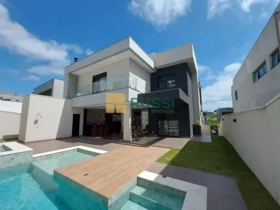 Sobrado com 4 Quartos à venda, 340m² no Condomínio Residencial Alphaville II, São José dos Campos