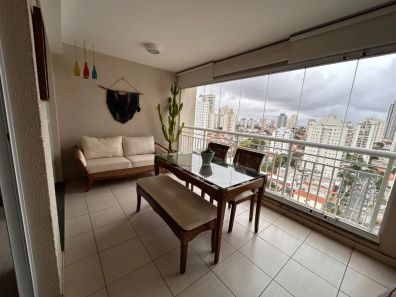 Apartamento com 2 Quartos à venda, 82m² no Vila Gumercindo, São Paulo