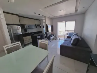 Apartamento com 2 Quartos à venda, 65m² no Palmeiras de São José, São José dos Campos
