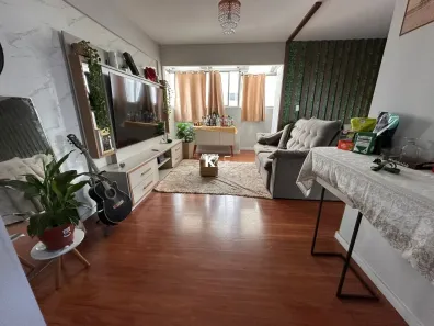 Cobertura com 1 Quarto à venda, 54m² no Coqueiros, Florianópolis