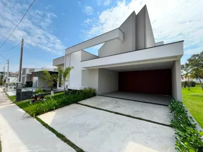 Casa de Condomínio com 3 Quartos à venda, 175m² no Residencial Novo Horizonte, Taubaté