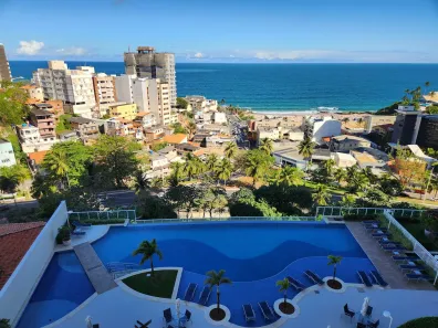 Apartamento com 1 Quarto para alugar, 47m² no Rio Vermelho, Salvador