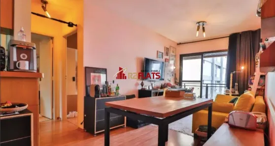 Apartamento com 1 Quarto à venda, 45m² no Jardim Paulista, São Paulo