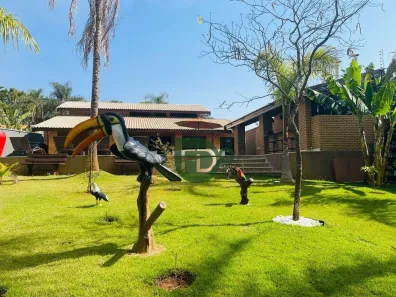 Fazenda/Sítio com 3 Quartos à venda, 600m² no Parque Residencial Tancredi, Americana