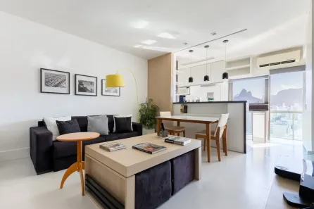 Apartamento com 2 Quartos para alugar, 70m² no Ipanema, Rio de Janeiro