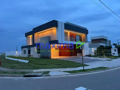 Casa de Condomínio com 4 Quartos à venda, 535m² no Alphaville, Barra dos Coqueiros
