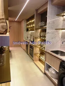 Apartamento com 3 Quartos à venda, 127m² no Brooklin Paulista, São Paulo