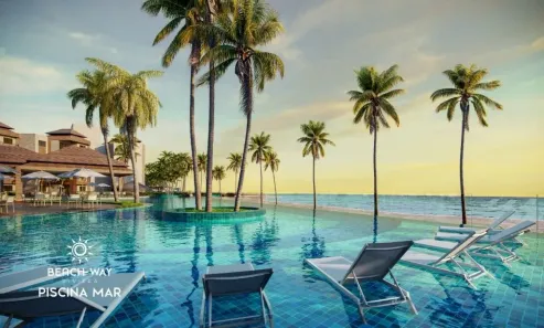 Apartamento com 2 Quartos à venda, 53m² no , Aquiraz