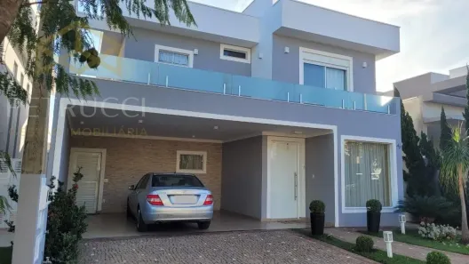 Casa de Condomínio com 3 Quartos à venda, 284m² no Swiss Park, Campinas