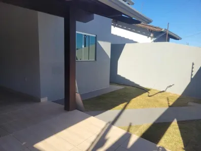 Casa com 3 Quartos à venda, 130m² no Residencial Jardim Itália I e II Etapa, Anápolis