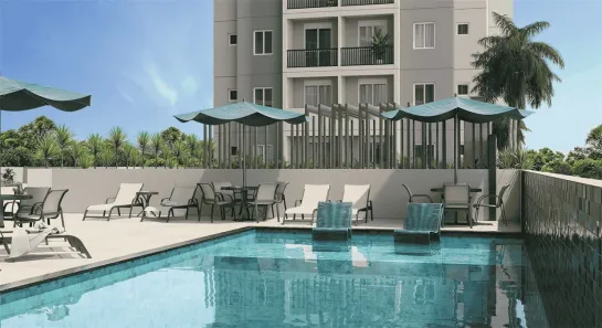 Apartamento com 1 Quarto à venda, 32m² no São Cristóvão, Rio de Janeiro