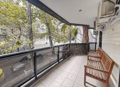 Apartamento com 3 Quartos para alugar, 90m² no Leblon, Rio de Janeiro