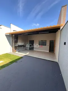 Casa com 2 Quartos à venda, 92m² no Residencial Belo Horizonte, Goiânia
