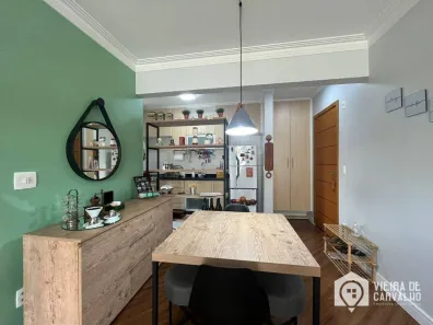 Apartamento com 2 Quartos para venda ou aluguel, 63m² no Tatuapé, São Paulo