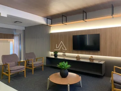 Apartamento com 1 Quarto para alugar, 44m² no Centro, Passo Fundo