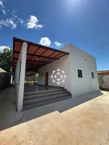 Casa com 2 Quartos à venda, 108m² no Setor Bela Vista (Taquaralto), Palmas
