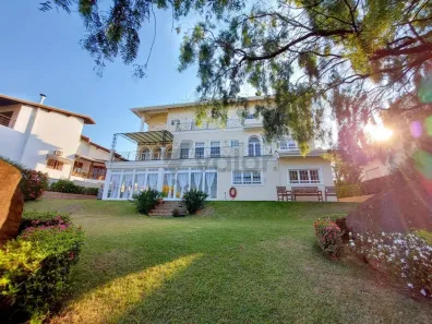 Casa com 5 Quartos à venda, 555m² no Condomínio Residencial Mirante do Lenheiro, Valinhos