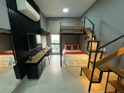 Flat com 1 Quarto à venda, 20m² no Bessa, João Pessoa