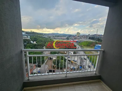 Apartamento com 2 Quartos à venda, 44m² no Água Chata, Guarulhos