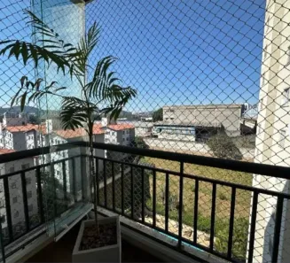 Apartamento com 3 Quartos à venda, 71m² no Núcleo Residencial Célia Mota, Barueri