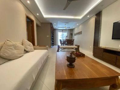 Apartamento com 3 Quartos à venda, 103m² no Canto do Forte, Praia Grande