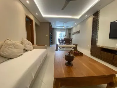 Apartamento com 3 Quartos à venda, 103m² no Canto do Forte, Praia Grande