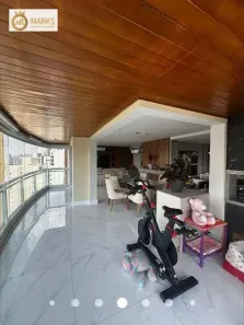 Apartamento com 4 Quartos à venda, 180m² no Jardim Vila Mariana, São Paulo