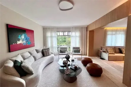 Apartamento com 2 Quartos à venda, 141m² no Vila Nova Conceição, São Paulo