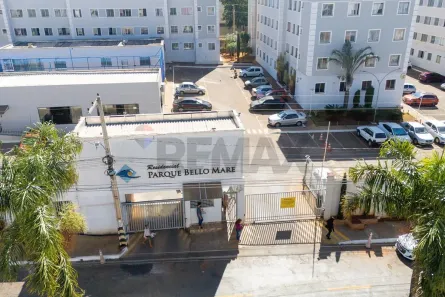 Apartamento com 2 Quartos à venda, 46m² no Parque Esplanada II, Valparaíso de Goiás